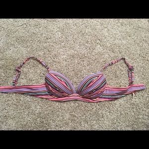 Push-up Victoria secret bathing suit top